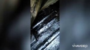 замена порога! ремонт днище !и полная обработка кузова, на ладе приоре.не забудьте подписаться!?