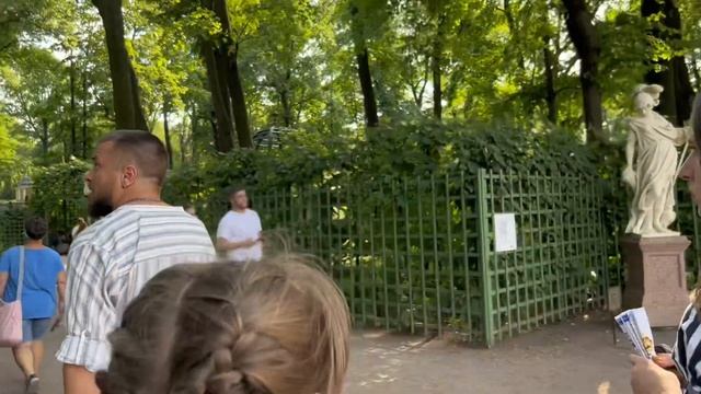 Прогулка по Санкт-Петербургу. Петропавловская крепость - Кафе Гарри Поттера ￼ смотреть онлайн