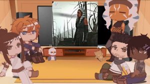 Star Wars React to Star Wars… I guess