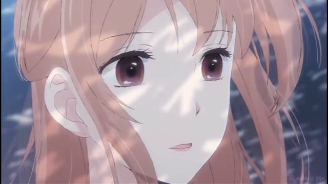 Аниме клип - Меня ты не обижай смотреть онлайн