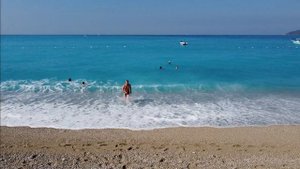 Пляжи Олюдениза. Турция.