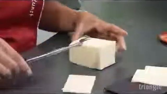 Нож-струна для сыра смотреть онлайн