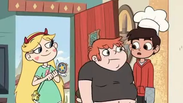 Стар и Марко ?Разбитое сердце? смотреть онлайн