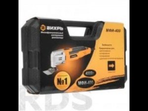 Обзор  реноватора Вихрь МФИ-400