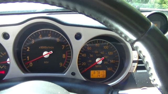 nissan 350z  Полный обзор Part 2 смотреть онлайн