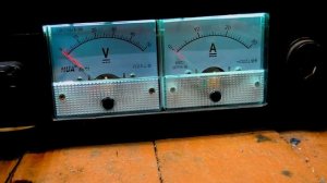 Эксперимент LM 7812 Параллельно 10 штук что будет ???