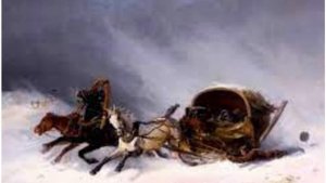 Пушкин А.С. Стихотворение "Бесы"