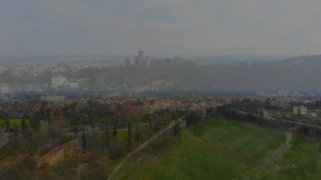 Parco Giardino Sigurtà + Borghetto Sul Mincio - 4K HDR смотреть онлайн