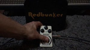 Zakk Wylde MXR ZW44 overdrive SECRET Sound