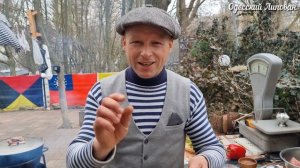 УХА на ДРОВАХ.  Рецепт Липованской ухи.  СЕЛЁДКА, КАРП, ОСЁТР  Готовит Одесский Липован # 196