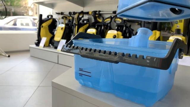 Пылесос Karcher DS 6 Premium Mediclean смотреть онлайн