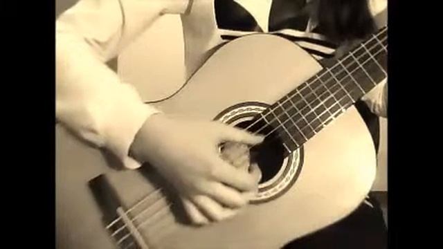 Во саду ли, в огороде... ( на гитаре ) смотреть онлайн