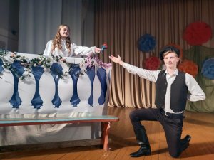 Ромео и Джульетта