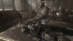 смерть всех героев Call of Duty Modern Warfare