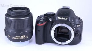 Nikon D5100 18-55 VR レンズキット 良品