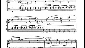 Boris Berman Plays Prokofiev Piano sonata no. 3 op. 28 In A minor  (Full)