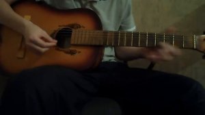 Мой характер cover Король и шут (вступление).avi