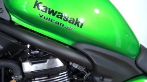 2015 Kawasaki Vulcan S 650