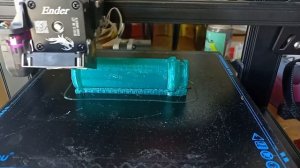 Testing CHEP'S Ender 2 Pro FFEF profiles on my Ender 3 S1 printers.