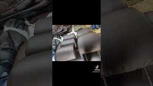 установка и изготовление авточехлов и ковриков Эва на Тойота Авенсис т250#avtovit #тойотаавенсис#