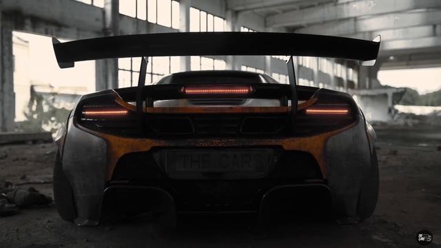 Mclaren Tuning 2020 - Chernobyl Design смотреть онлайн