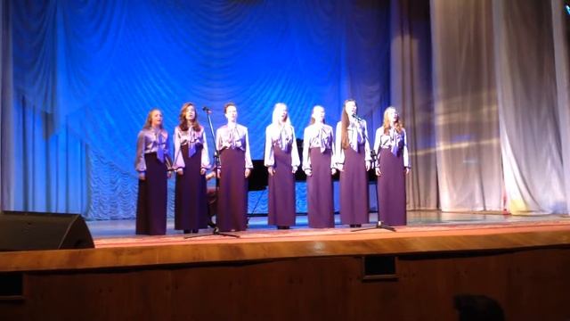 Вокальный ансамбль "Экспромт" (г. Иваново)