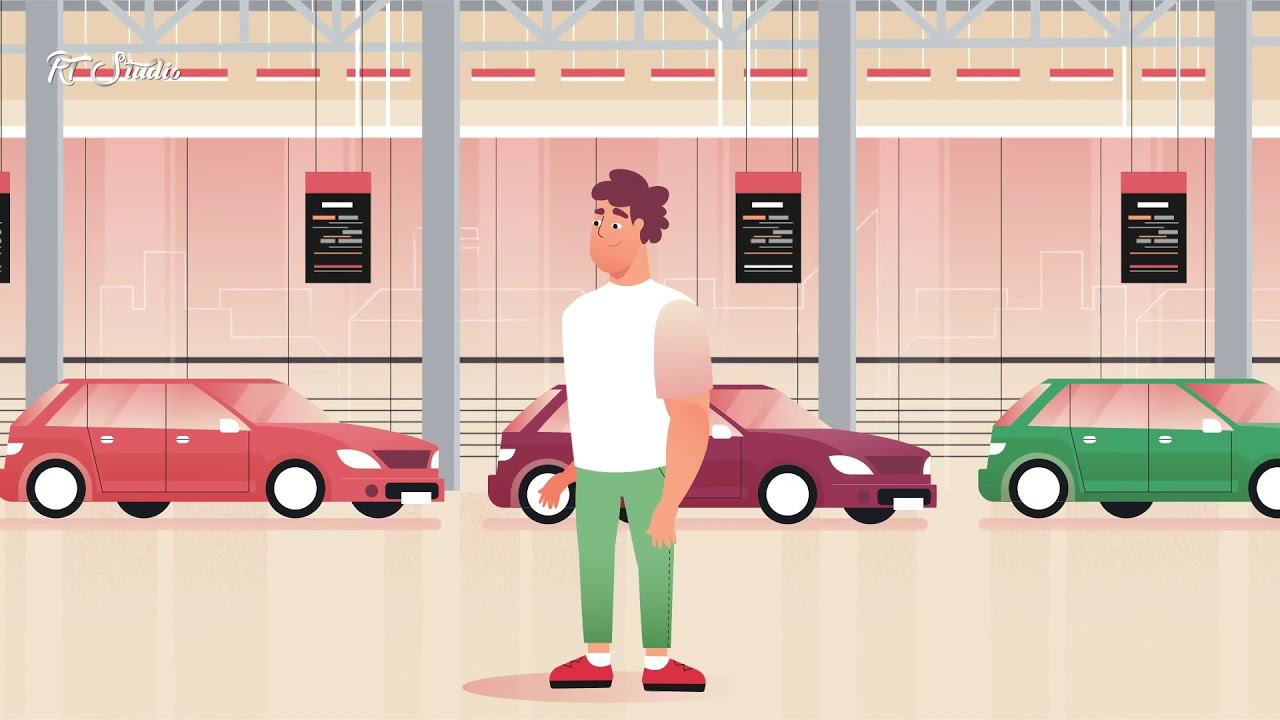 Рекламный ролик для онлайн сервиса Автодетектив смотреть онлайн