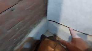 Избавился от воды в смотровой яме гаража