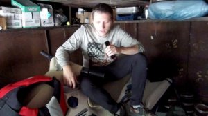Купил гидроцикл. Первые проблемы