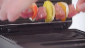 Сэндвичница-гриль Rommelsbacher SWG 700