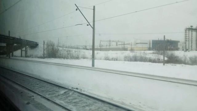 Прибытие в Екатеринбург 2023