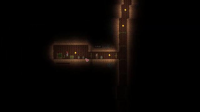 First Time Playing Terraria (#1) смотреть онлайн