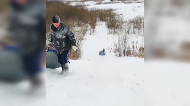 И зимой на даче в кайф!