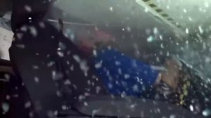 Подборка краш тестов на скорости 200 км ч