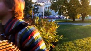 Лепс - Рюмка водки на баяне. Осенняя прогулка по ВДНХ.