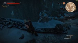 The Witcher 3 | Подъем на гору Каэр Трольде