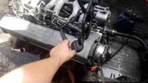 Двигун Мерседес ОМ603 3.0 diesel +380969422022 (м.Олевськ)