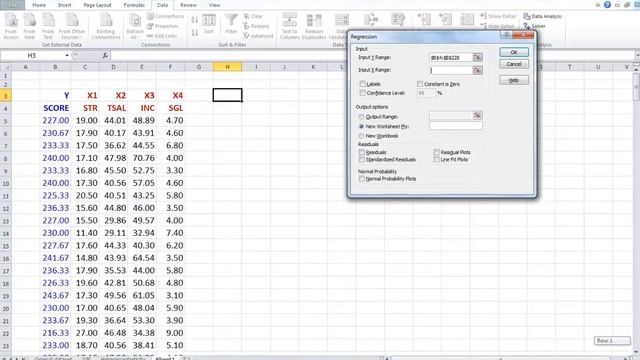 Multiple Regression Project - Pat Obi смотреть онлайн