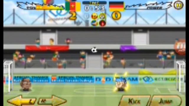 Stupid Head Soccer Game - Meme Edition - Savage Crew смотреть онлайн