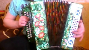 Гранитный камушек  на гармони.avi