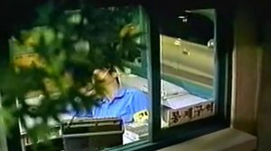 Hyundai Avante / Accent Lean Burn 1998 commercial (korea)