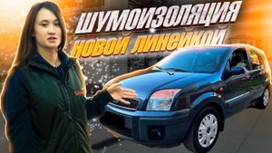 Самый бюджетный вариант шумоизоляции автомобиля