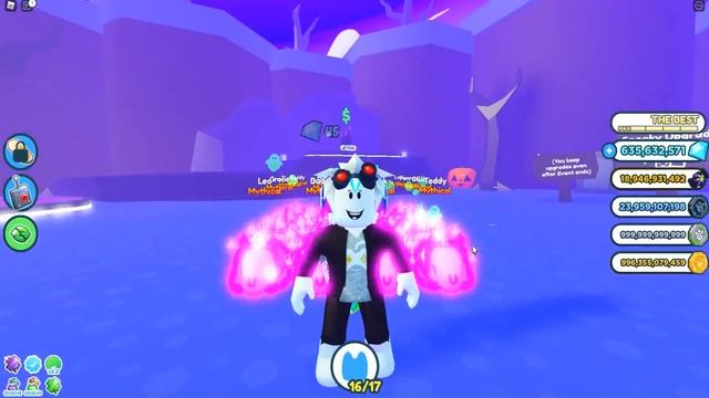 НОВЫЕ ПИТОМЦЫ ПРИШЕЛЬЦЫ В ПЕТ СИМУЛЯТОР Х! 10 БЕСПЛАТНЫХ ДАРКОВ! ROBLOX Pet Simulator X смотреть онлайн