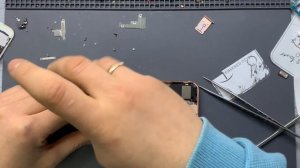 iPhone 8 - Плохая слышимость динамиков/Чистим динамики