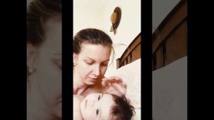 КАК УЛОЖИТЬ РЕБЁНКА СПАТЬ БЕЗ УКАЧИВАНИЯ ?? Три минуты и ребёнок спит ??