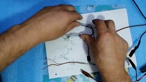 Как проверить транзистор Лабораторным блоком питания