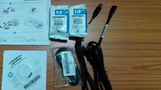 #hp #hp_printer #best_printer Unboxing and set up hp deskjet ink advantage 3835 printar