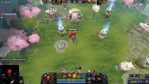 САМЫЙ МИРНЫЙ КРИП ДОТЫ | SPOKOYNICH DOTA 2