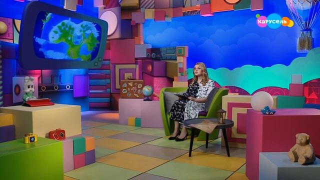 С добрым утром, малыши! (от 10.02.2024) Тайны 6 континентов смотреть онлайн