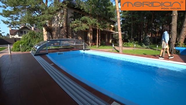 ideal meridian pool cover смотреть онлайн